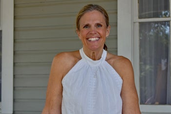 Portrait of Michelle Broderick, REALTOR®